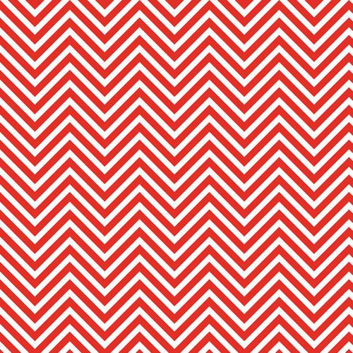 Westcott Classic Chevron Matte Vinyl Backdrop with Hook-and-Loop Attachment