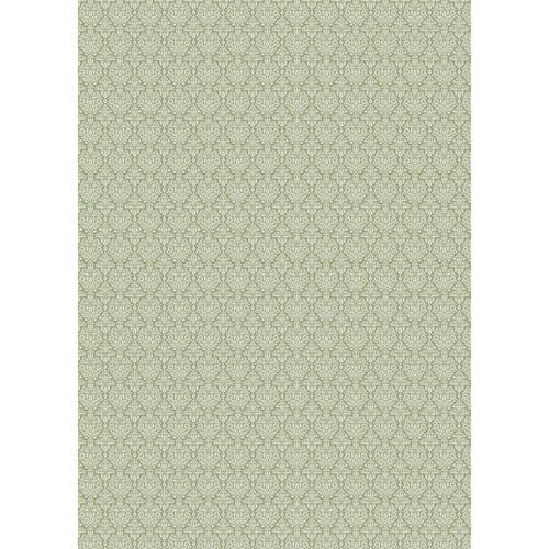 Westcott Classic Damask Matte Vinyl Backdrop with Grommets