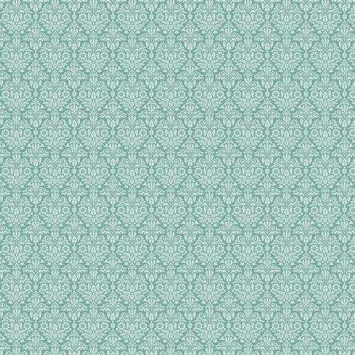 Westcott Classic Damask Matte Vinyl Backdrop with Hook-and-Loop Attachment