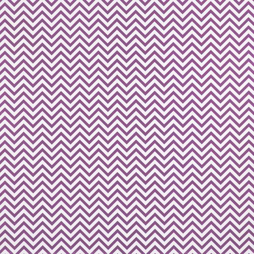 Westcott Narrow Chevron Art Canvas Backdrop with Hook-and-Loop Attachment