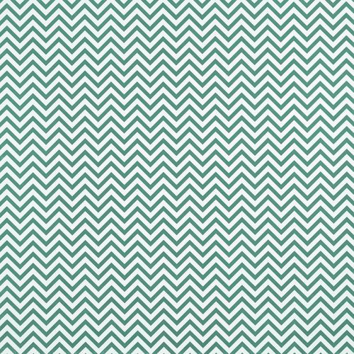 Westcott Narrow Chevron Art Canvas Backdrop with Hook-and-Loop Attachment