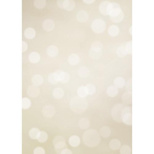 Westcott Subtle Bokeh Art Canvas Backdrop with Grommets