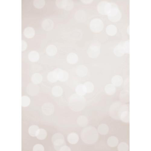 Westcott Subtle Bokeh Art Canvas Backdrop with Grommets