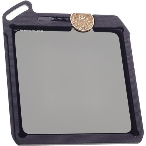 Wine Country Camera 100 x 100mm Blackstone IRND 0.9 Filter w Filter Vault