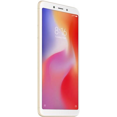 Xiaomi Redmi 6 Dual-SIM 64GB Smartphone