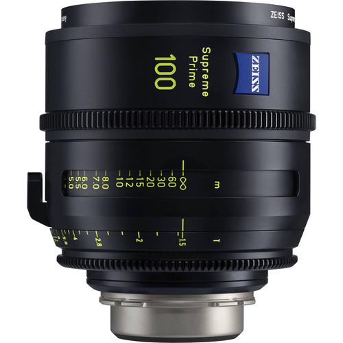 ZEISS Supreme Prime 100mm T1.5