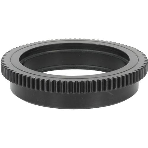 Aquatica 18708 Zoom Gear for Canon 16-35mm f 2.8L USM & 17-40mm f 4L in Lens Port on Underwater Housing