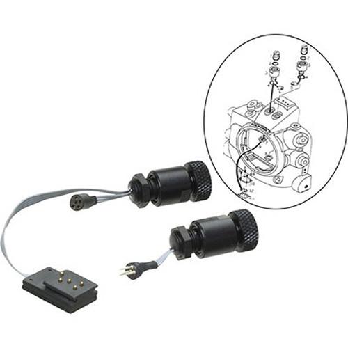 Aquatica Dual Nikonos Manual Connector for