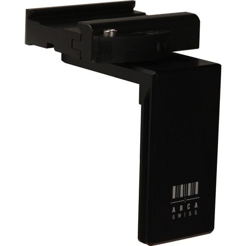 Arca-Swiss Svilt "L" Quick Release Adapter with Flip-Lock - 60mm Long Base