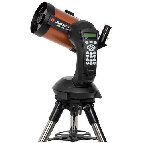 Celestron NexStar 5SE 125mm f 10 Schmidt-Cassegrain GoTo Telescope