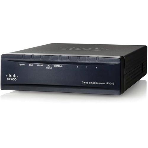 Cisco 10 100 4-Port VPN Router