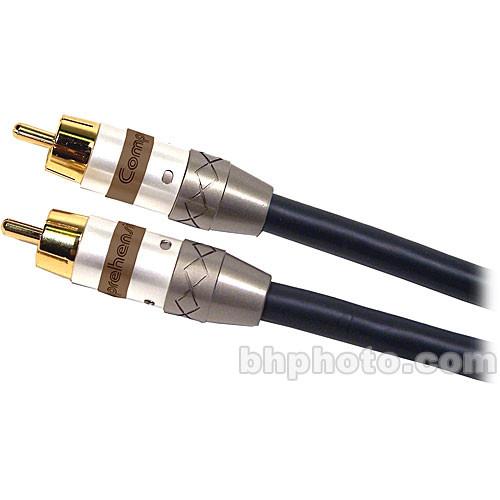 Comprehensive XHD Series XSW4 Stereo RCA Male to RCA Male Subwoofer Cable - 6