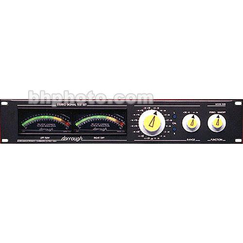 Dorrough Model 1200 Stereo Signal Test Set
