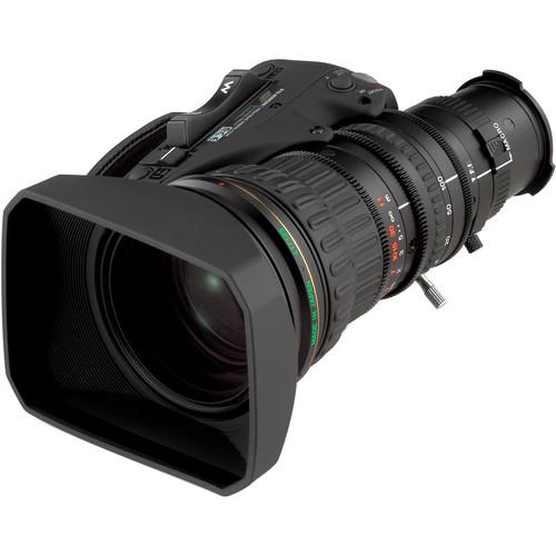 Fujinon HSS18x55BRDS 18x XDCAM HD Lens