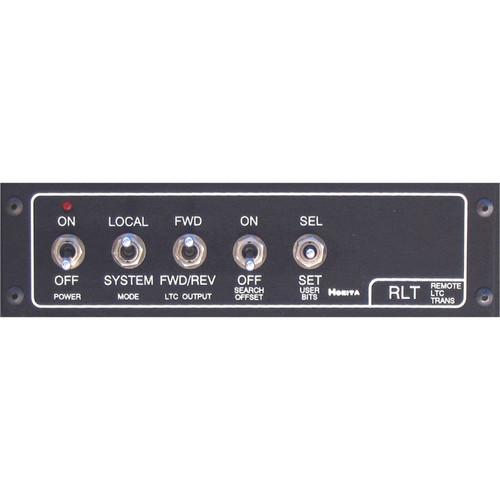 Horita RLT-50 RS-422 to LTC TC Translator - 9-Pin, Composite BNC