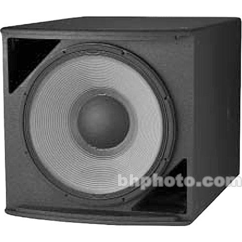 JBL ASB-6118 - 18" 1200-Watt Suspension-Ready P.A. Subwoofer - Black
