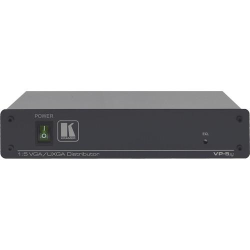 Kramer VP-5XL 1x5 VGA to UXGA Distribution Amplifier