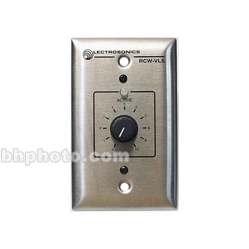 Lectrosonics RCW-VLS Wired Remote Level Attenuator