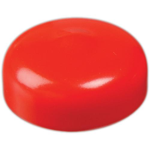 Lumedyne Replacement Red Caps for Pack Head Jacks - Set of 2