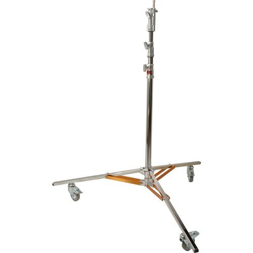 Matthews Senior Double Riser Rolling Steel Stand - 10