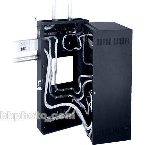 Middle Atlantic DWR Sectional Wall Mount Rack DWR-35-26PD