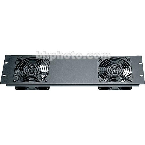 Middle Atlantic QFP Series Fan Panel QFP-2