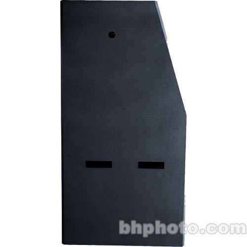 Middle Atlantic Quiet-Cool Series Sloped Console Side Panels SPNQ-1427-1460BK