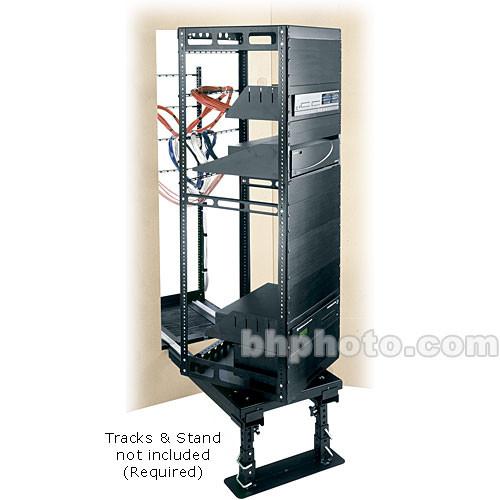 Middle Atlantic Rotating AXS System for Millwork and In-Wall AX-SXR-21