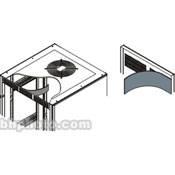 Middle Atlantic VBK-V Vent Blocker Kit for the VRK-44-31H Rack