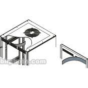 Middle Atlantic VBK-WSA27 Vent Blocker Kit for 27.0" Deep WRK Series Stand Alone Racks