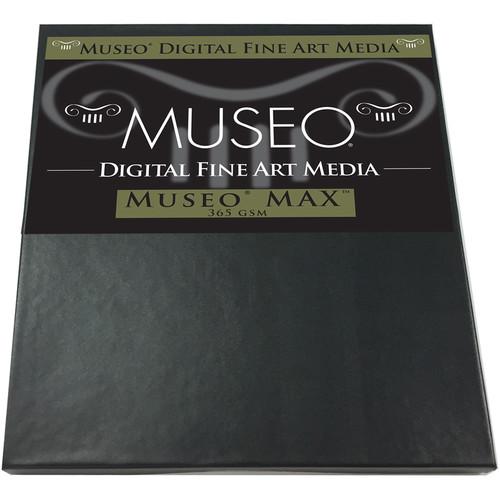Museo MAX Archival Fine Art Paper for Digital Printing
