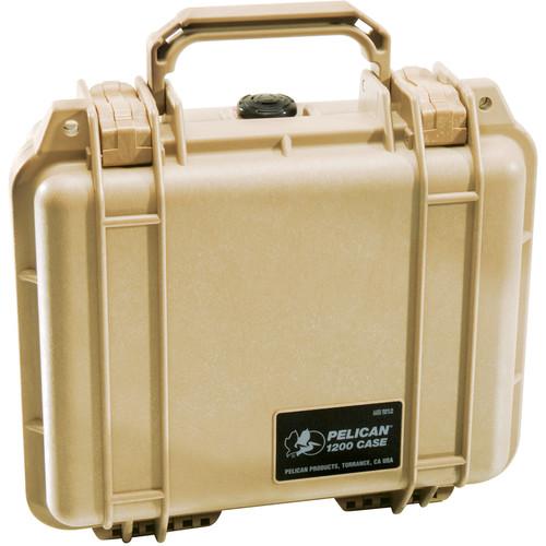 Pelican 1200 Case without Foam
