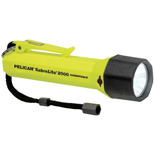Pelican Sabrelite 2000 Flashlight 3 