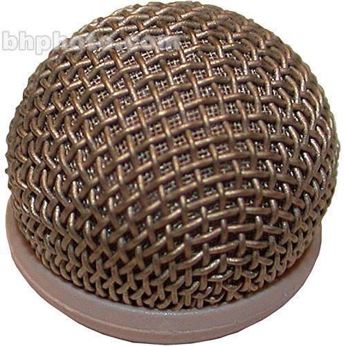 Sennheiser MZW2-G Steel Mesh Grille for MKE2 and MKE Platinum Subminiature Clip-on Lavalier Microphone