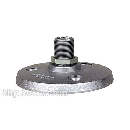 Shure A13HD Heavy-Duty Mounting Flange for Gooseneck and Shaft Microphone Mounts