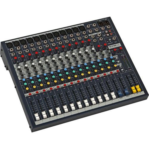 Soundcraft EPM 12 - 12 Mono 2 Stereo Audio Console
