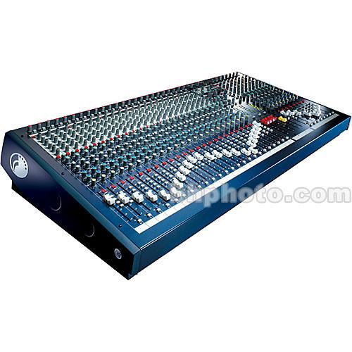 Soundcraft LX7 II - 32 Channel Recording Mixer