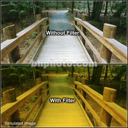 Tiffen 2 x 3" 3 Straw Hard-Edge Graduated Filter