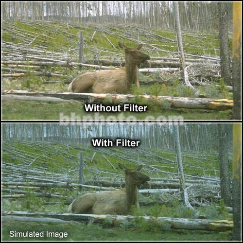 Tiffen 4 x 5.65" 1 Tropic Blue Soft-Edge Graduated Filter