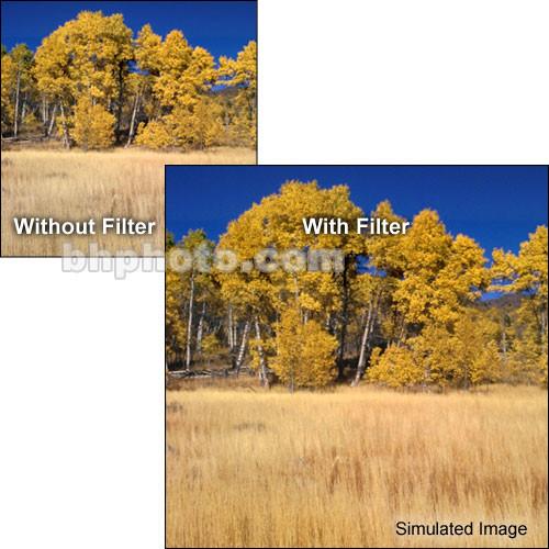 Tiffen 4 x 5" Complement Amber 2 Filter