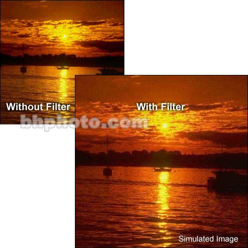 Tiffen 4 x 5" Complement Red 1 Filter