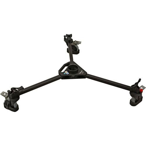 Vinten V3955-0001 ENG Studio dolly with 3.9" Wheels- Supports up to 99 lb - Open Box