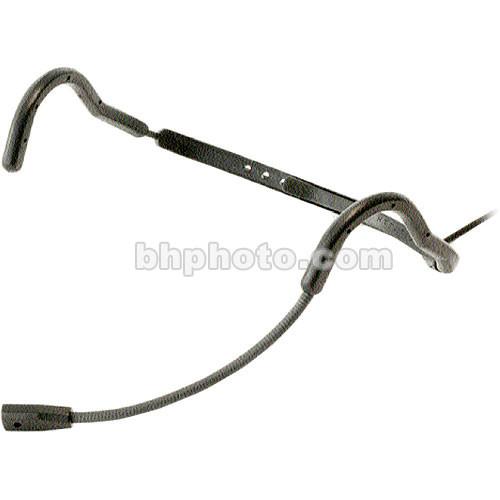 Voice Technologies VT710 Supercardioid Headworn Microphone with 3-Wire Pigtail Lead