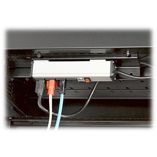 Winsted Six-Outlet Power Supply for the Slim-Line Console, Model P5150