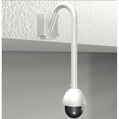 ACTi Junction Box with Gooseneck & Extension Tube for Select Outdoor PTZ Speed Dome Cameras