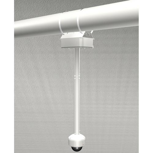 ACTi SMAX-0205 Pole Mount with Junction Box, Pendant Mount, Extension Tube, & PTZ Mount Kit for I91, I92, & KCM-8111 Cameras