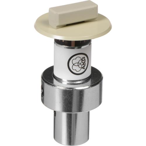 AKG PZM10 Hemispherical Flush-Mount Boundary Layer Microphone