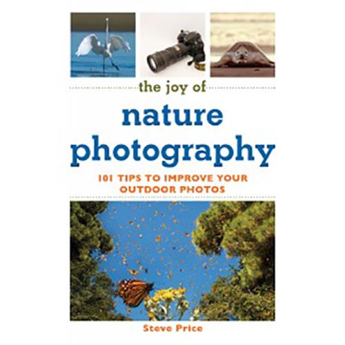 Allworth Book: The Joy of Nature Photography by Steve Price