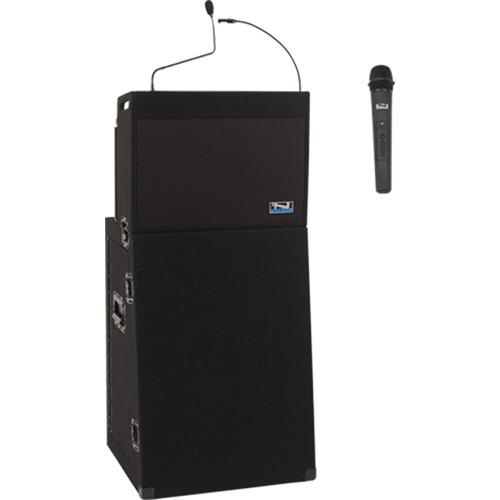 Anchor Audio ACL-SINGLE-H Acclaim Single Package with Base and One Wireless Handheld Microphone