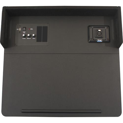 Anchor Audio ACL2 Acclaim Tabletop Lectern